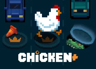ไอคอนเกม ar1chickrush