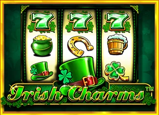 ไอคอนเกม cs3irishcharms