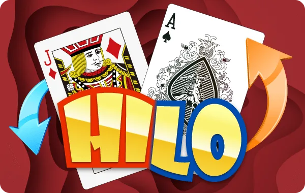 เกม Hi-Lo จาก BGaming