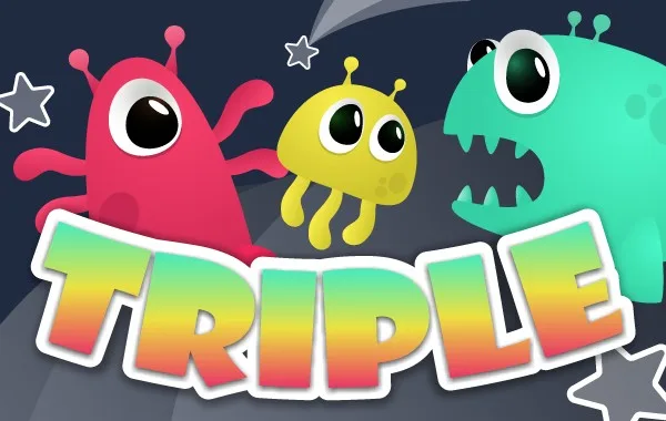 เกม triple จาก BGaming