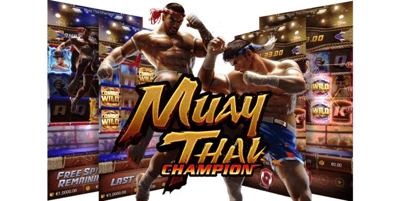 pg Muay Thai Champion