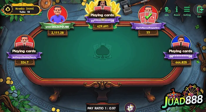 10 รูปภาพ JUAD888